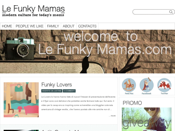 www.lefunkymamas.com