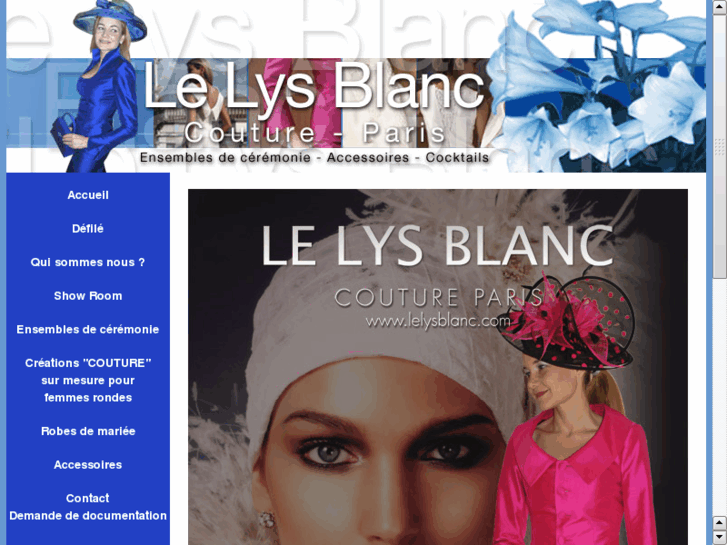 www.lelysblanc.com