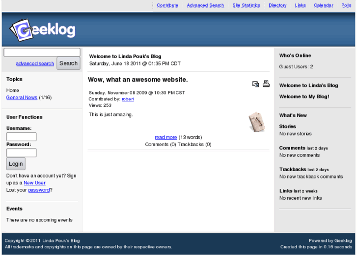 www.lindapouk.net