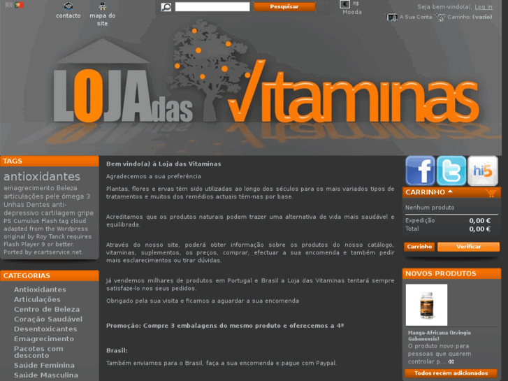 www.lojadasvitaminas.com