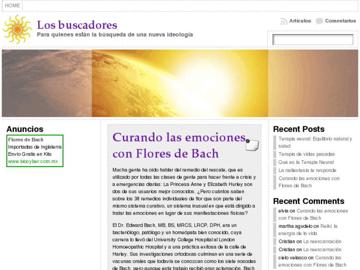 www.losbuscadores.org