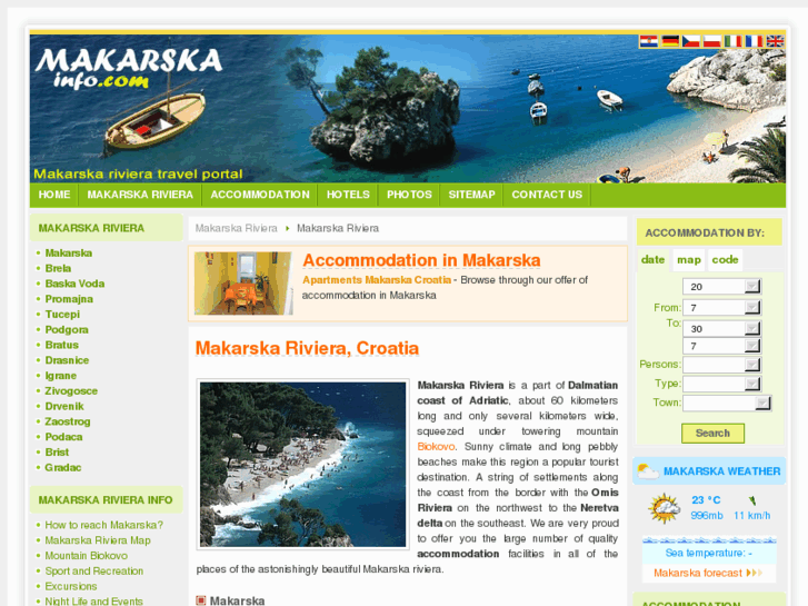 www.makarskainfo.com