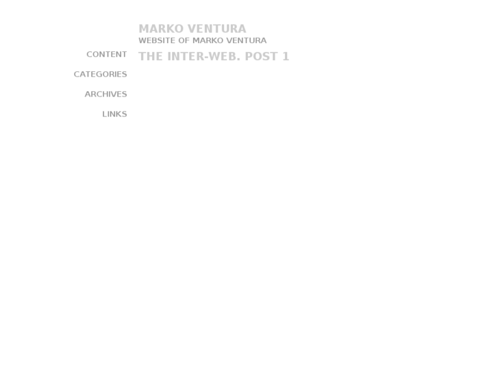 www.markoventura.com