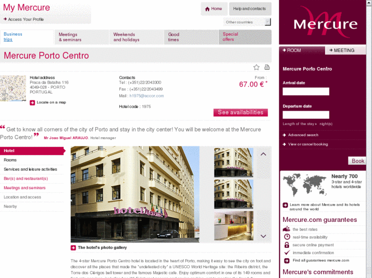 www.mercure-porto-centro.com