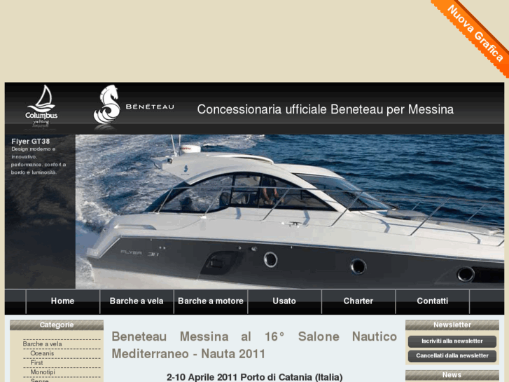 www.messina-beneteau.it