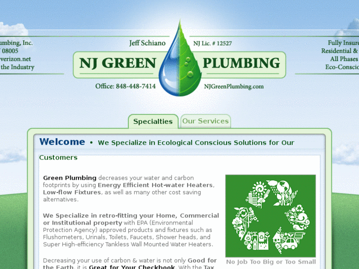 www.njgreenplumbing.com