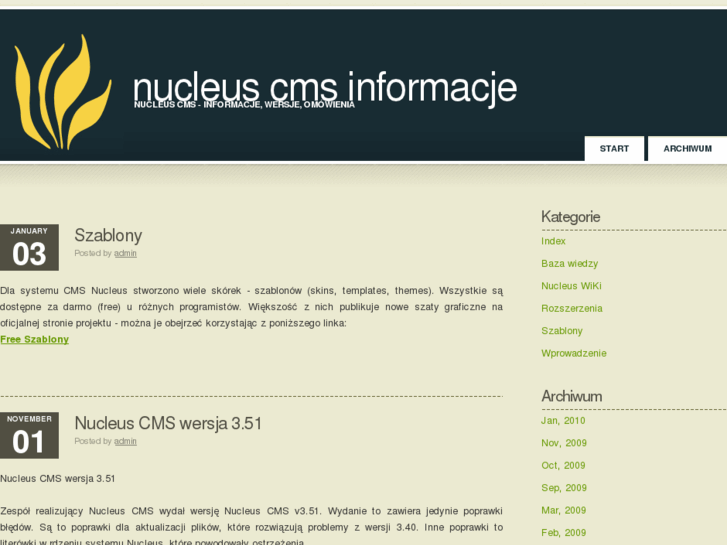 www.nucleuscms.info