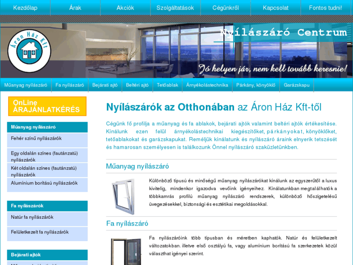 www.nyilaszaro-centrum.net