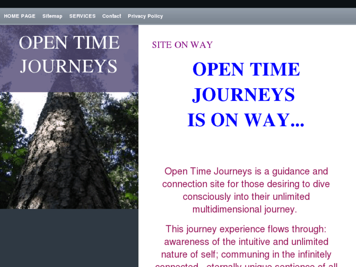 www.opentimejourneys.com