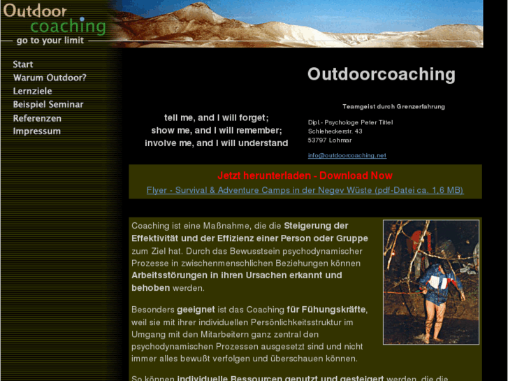 www.outdoorcoaching.net