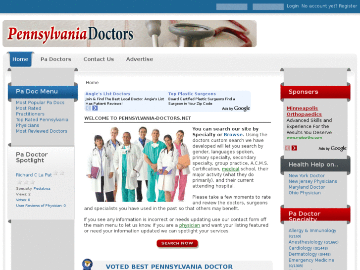 www.pennsylvania-doctors.net