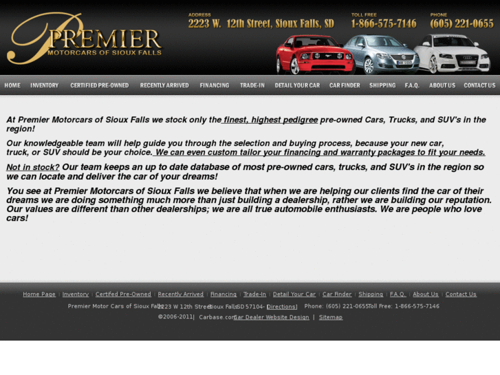 www.premier-motorcars.com