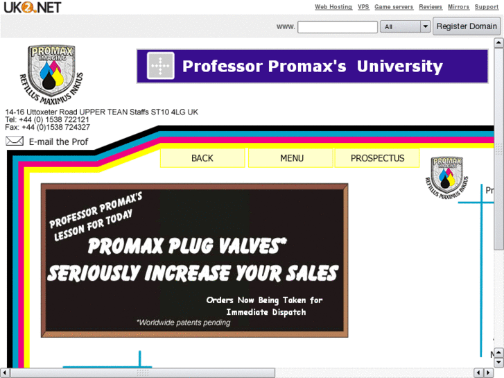 www.professorpromax.net