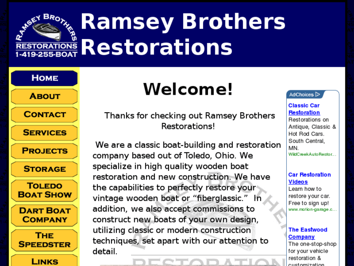 www.ramseyboats.com