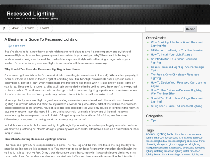 www.recessedlightings.com