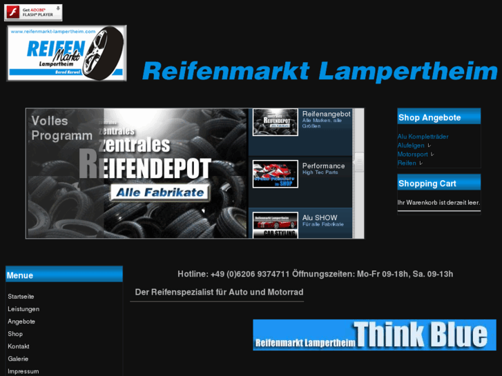 www.reifenmarkt-lampertheim.com
