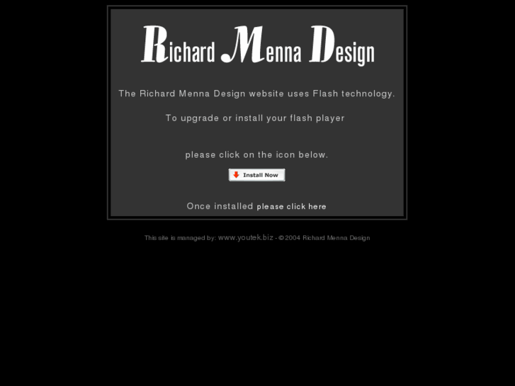 www.richardmennadesign.com