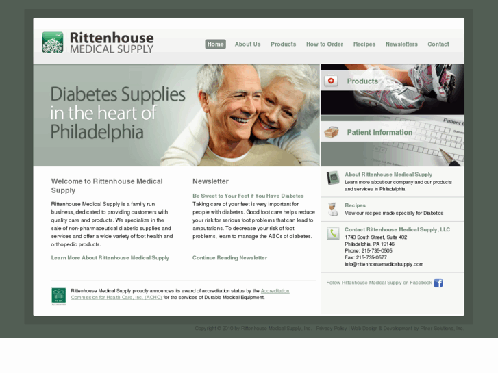 www.rittenhousemedical.com