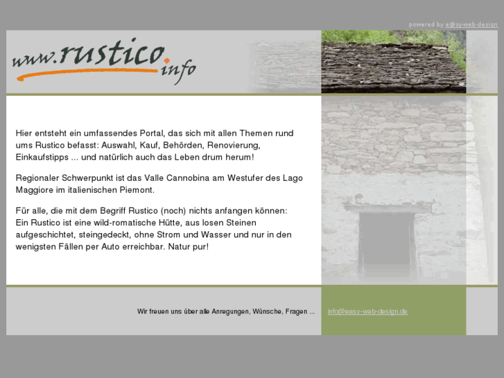 www.rustico.info