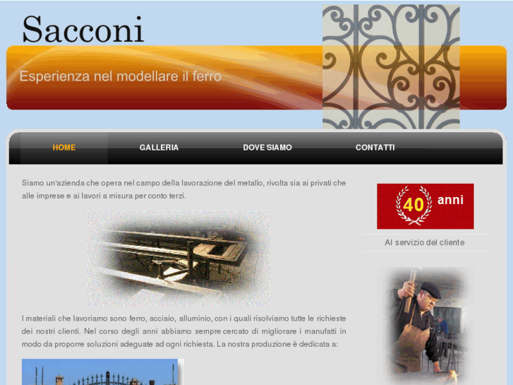 www.sacconinfissi.com