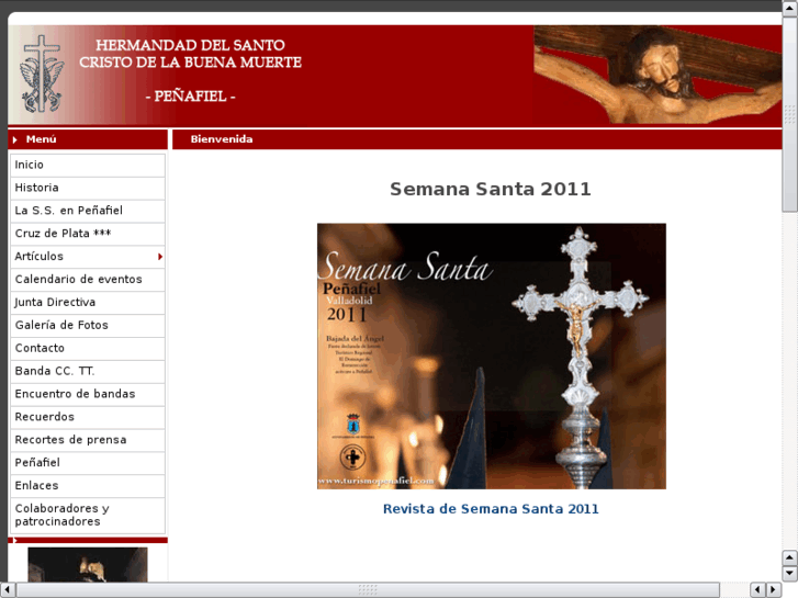 www.santocristodelabuenamuerte.com