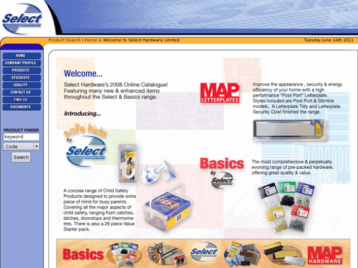 www.selecthardware.com
