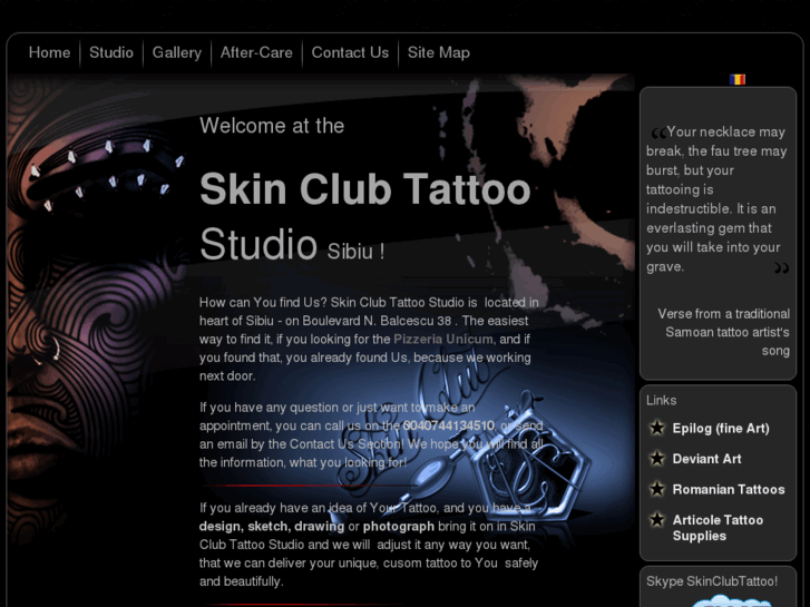 www.skin-club-tattoo.ro