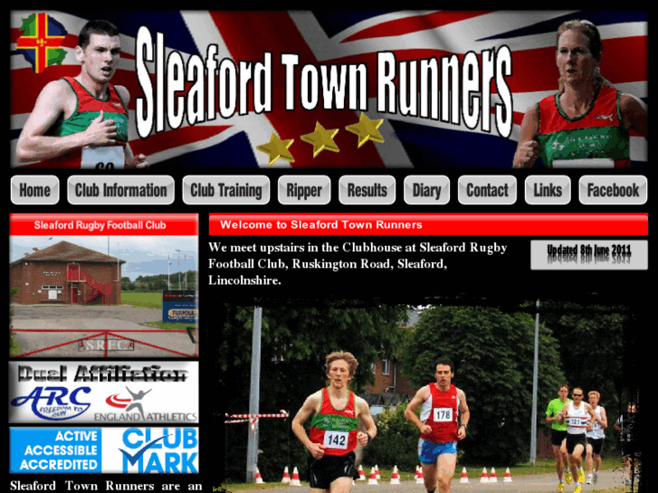 www.sleafordtownrunners.com