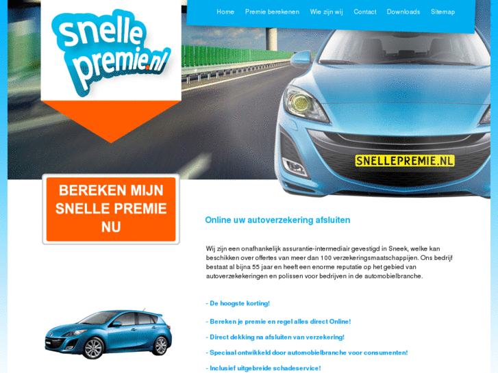 www.snellepremie.nl