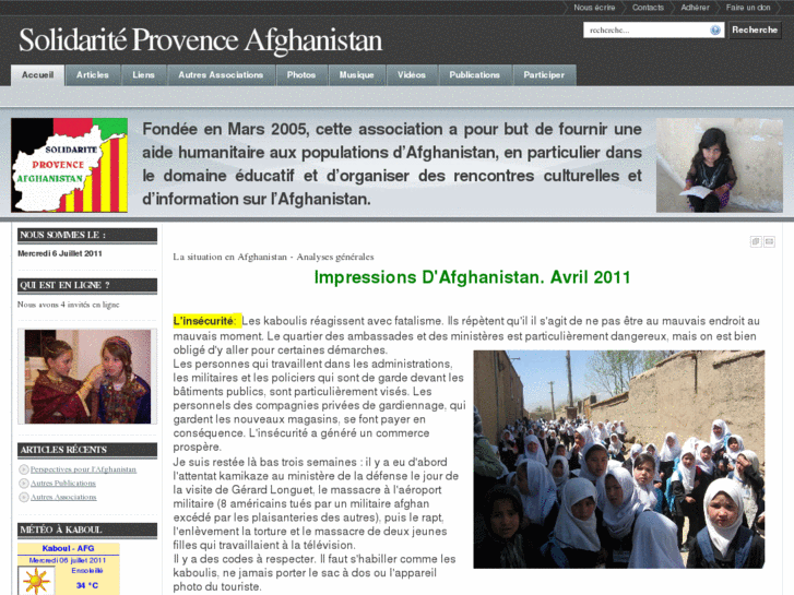 www.solidarite-provence-afghanistan.com