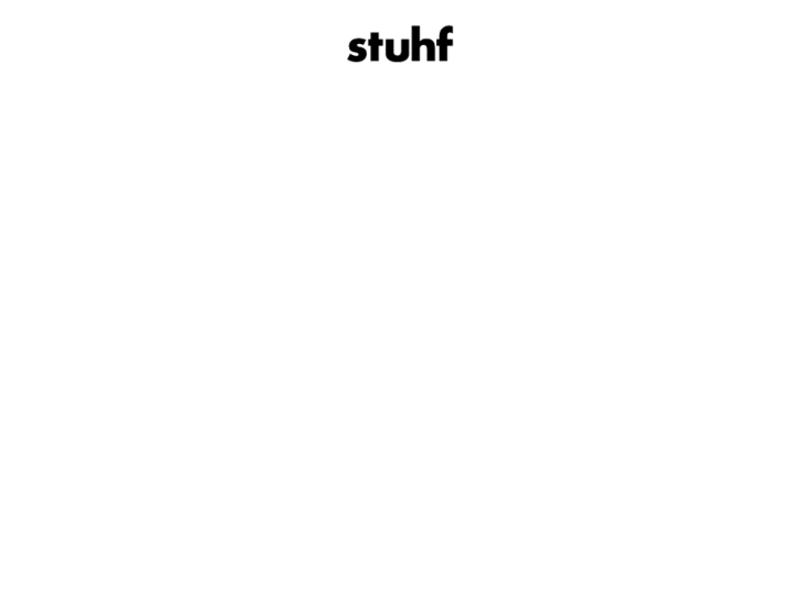 www.stuhf.com