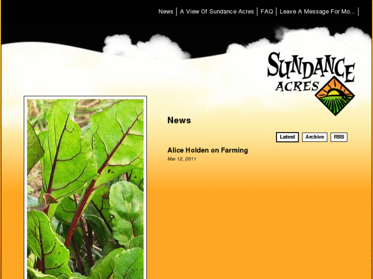 www.sundanceacresfarm.com