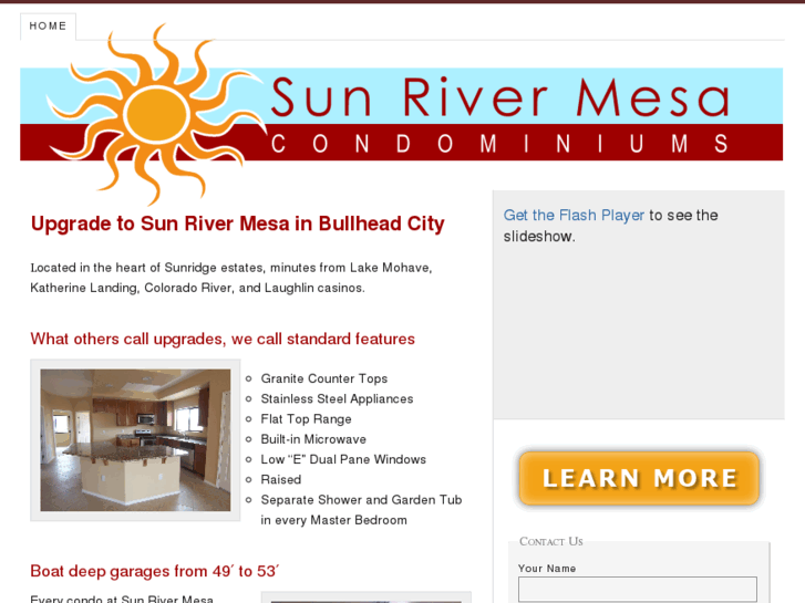 www.sunrivermesacondos.com