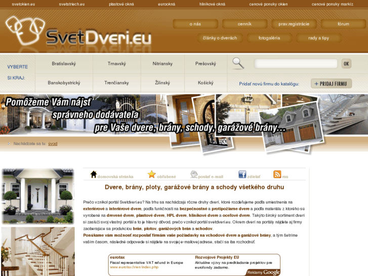 www.svetdveri.eu