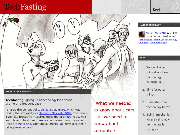 www.techfasting.org