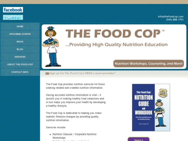 www.thefoodcop.com