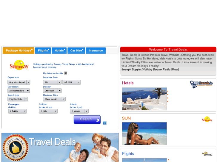 www.traveldeals.ie