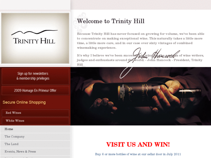 www.trinityhill.com