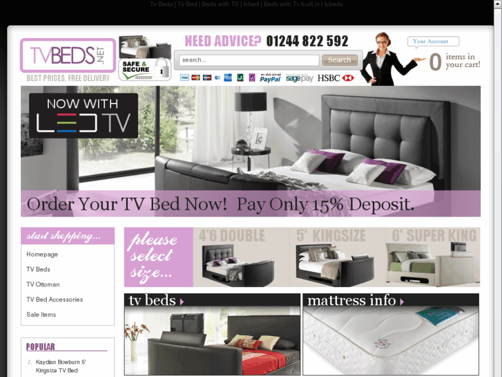 www.tvbeds.net