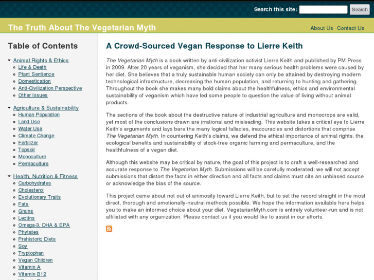 www.vegetarianmyth.com