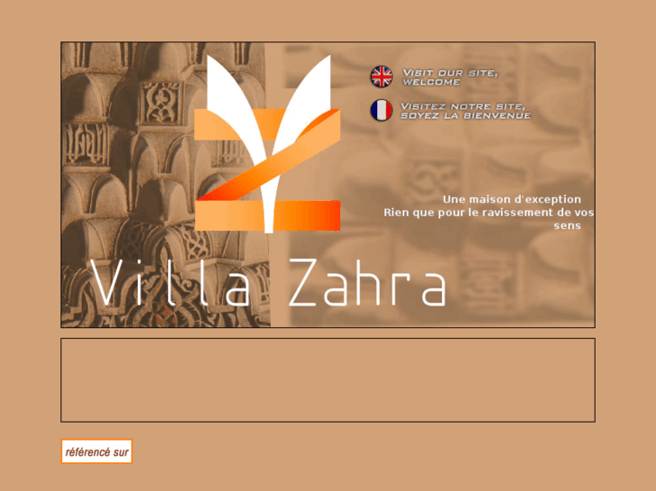 www.villa-zahra.com
