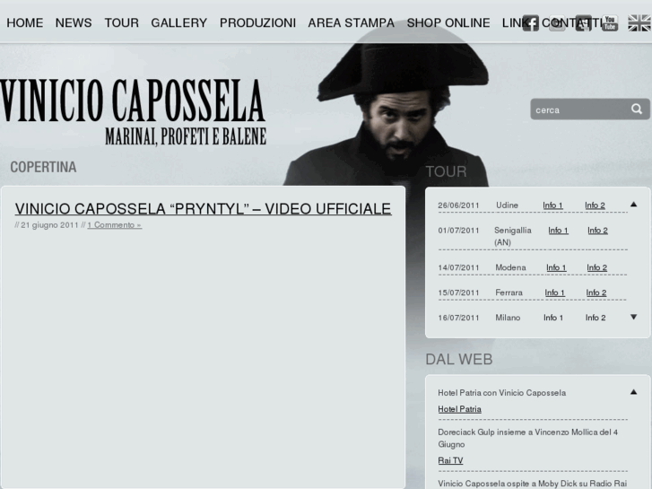 www.viniciocapossela.com