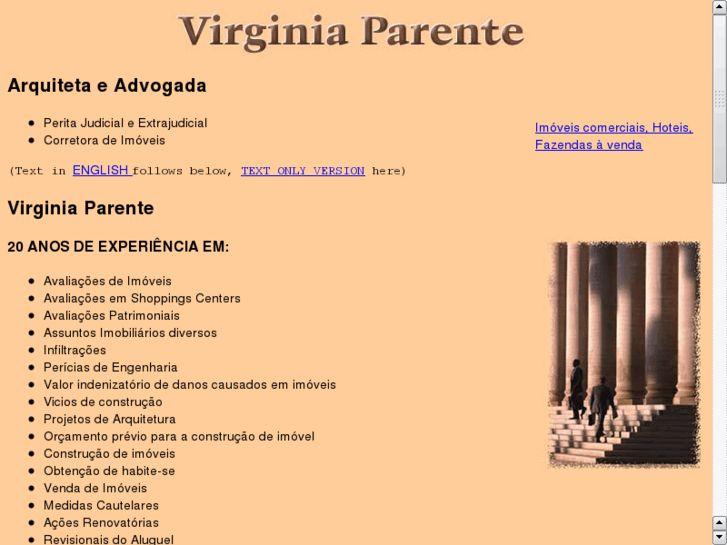 www.virginiaparente.com