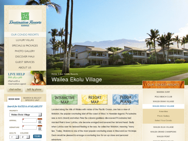 www.waileaekoluresort.com