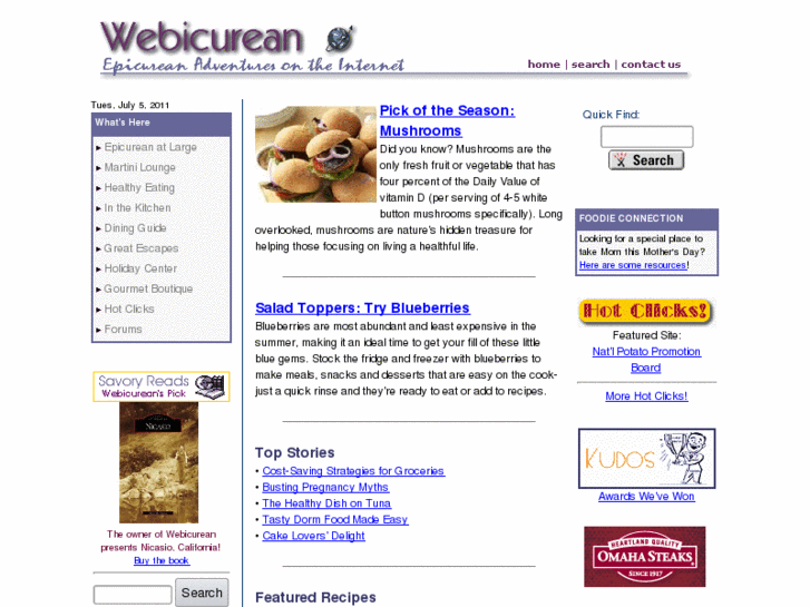 www.webicurean.net