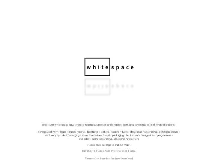 www.whitespace.biz