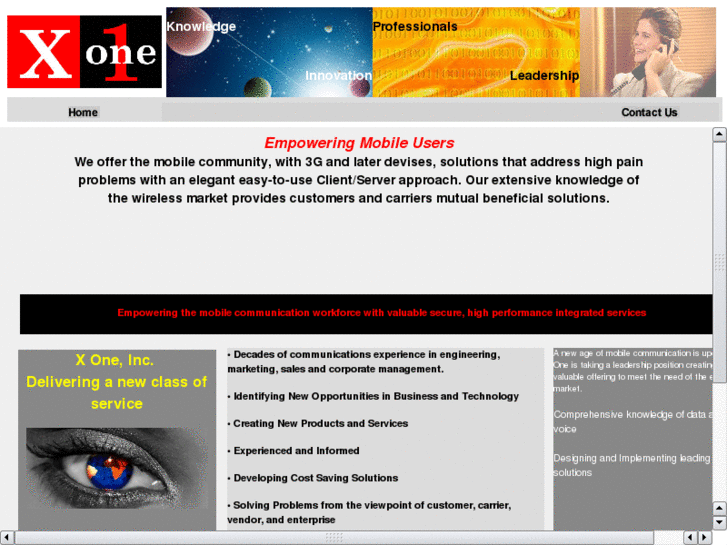 www.x-oneinc.com