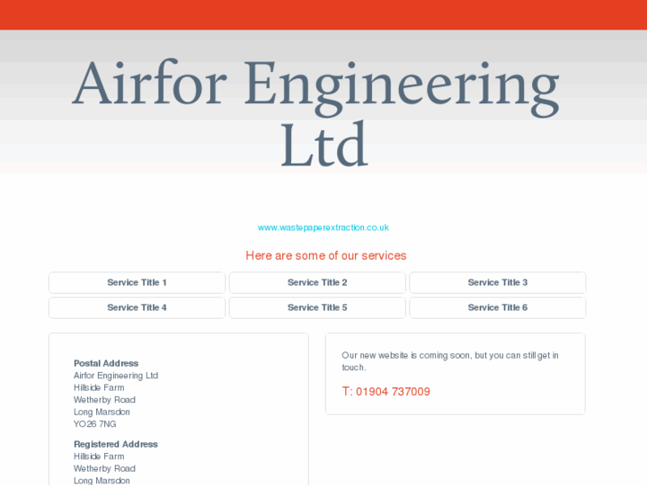 www.airfor.co.uk