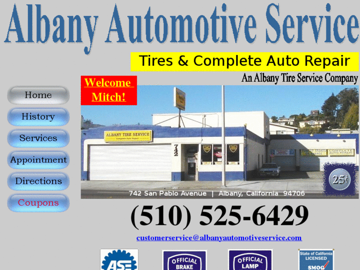 www.albanyautomotiveservice.com