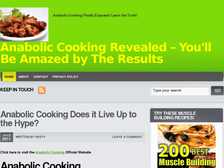 www.anaboliccookingrevealed.com